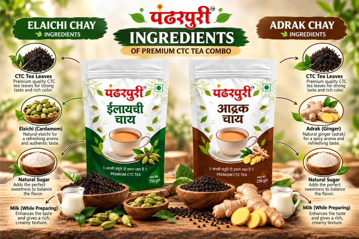 The Perfect Chai Combo Pack (Adrak + Elaichi) - Image 6