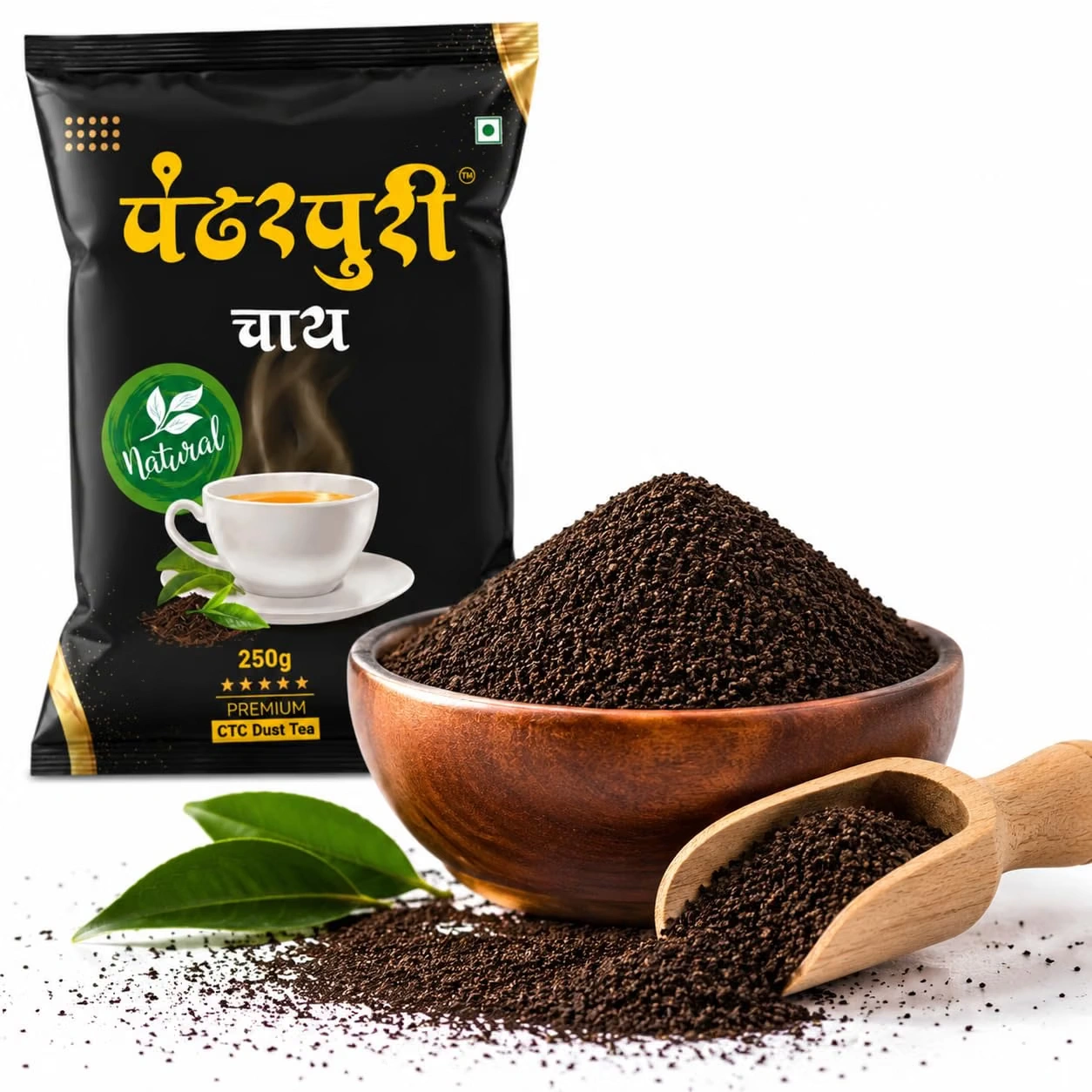 Premium Dust Tea Powder – 250g - Image 8