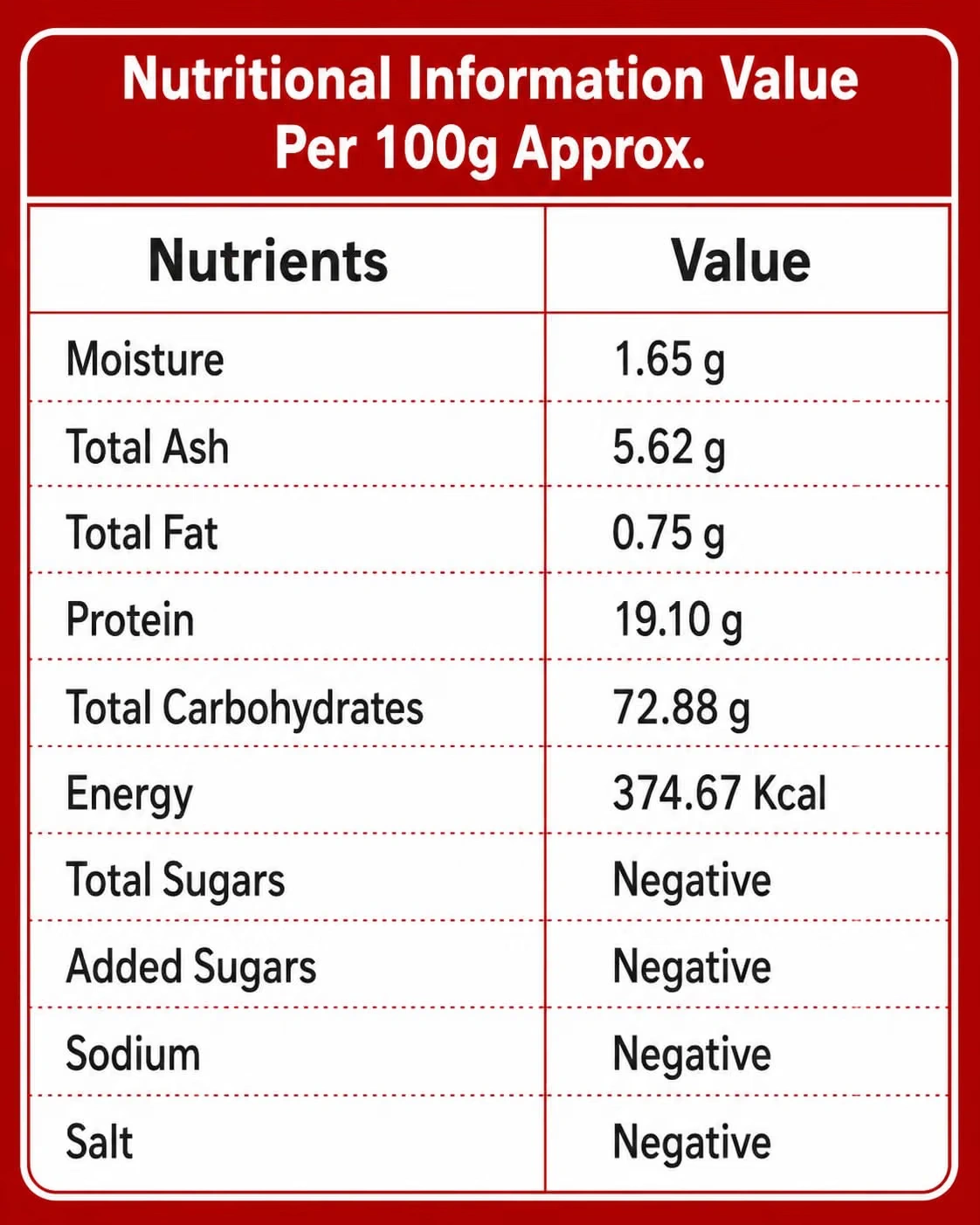 Classic Leaf Tea Powder – 250g - Image 7