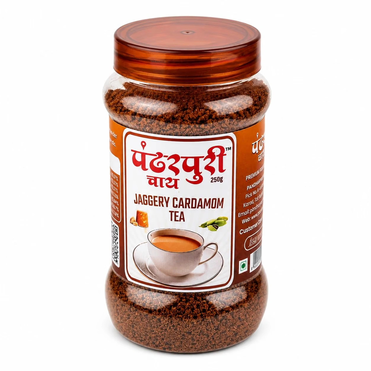 Pure Natural Jaggery (Gud) Powder – 250g