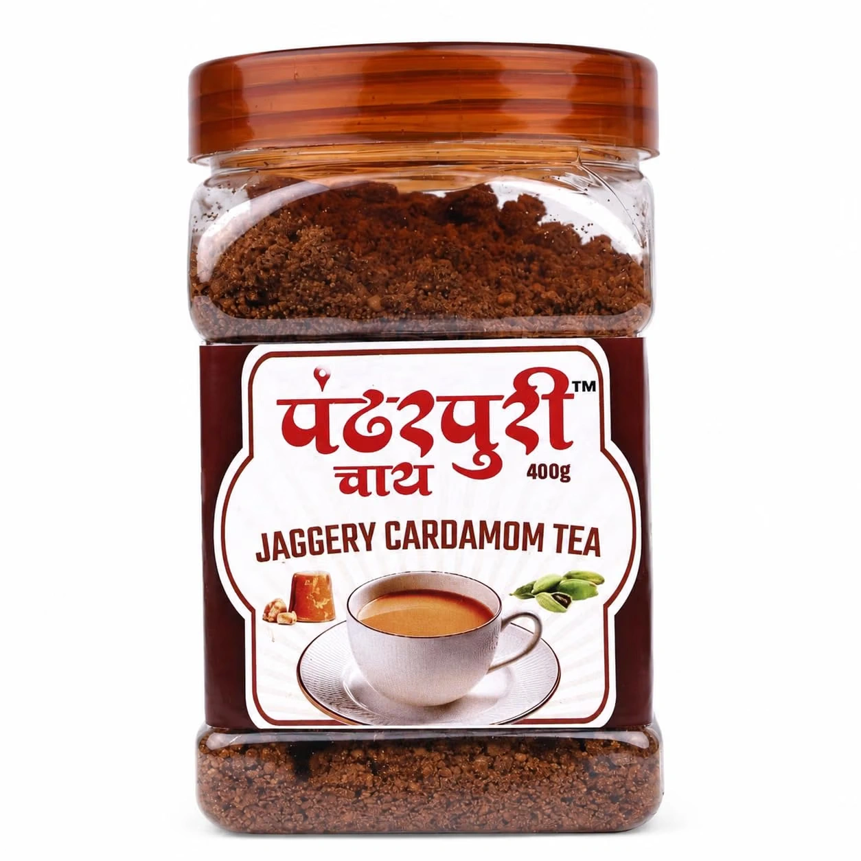 Pure Natural Jaggery (Gud) Powder – 400g