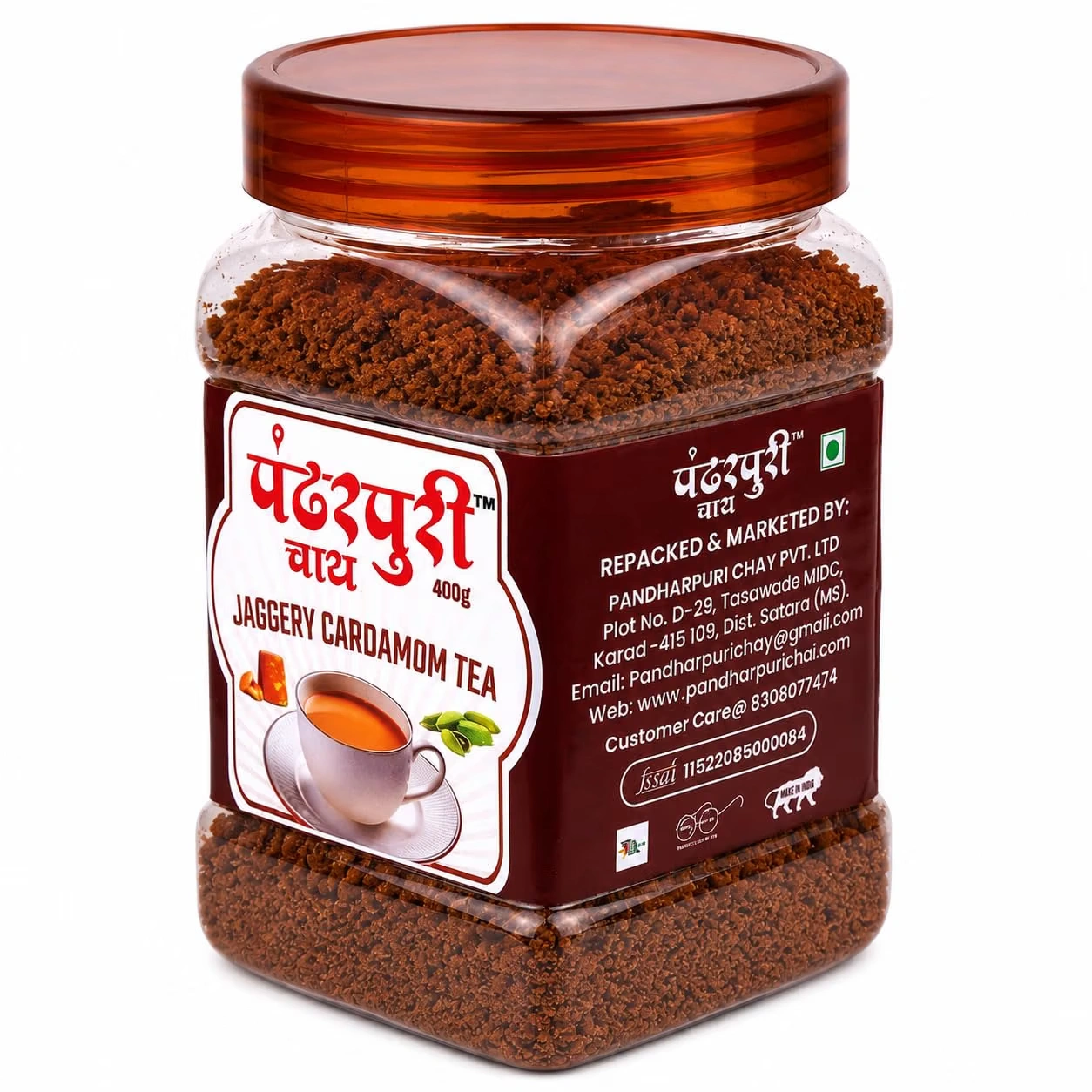 Pure Natural Jaggery (Gud) Powder – 400g - Image 7